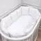 Комплект постельного белья Lollycottons Мамина любовь 6 предметов