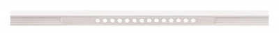 Встраиваемый светильник Arte Lamp Optima A7286PL-1WH