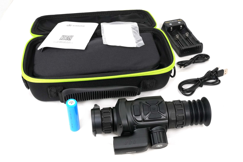 Тепловизионный прицел Arkon Arma SR25L