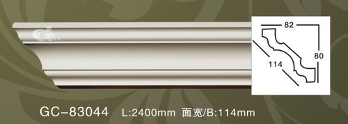 Карниз потолочный GC83044-80