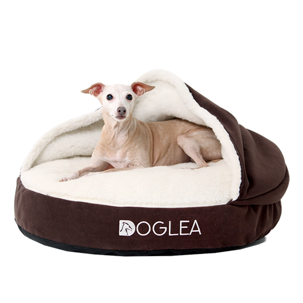 Лежак круглый DOGLEA MINK