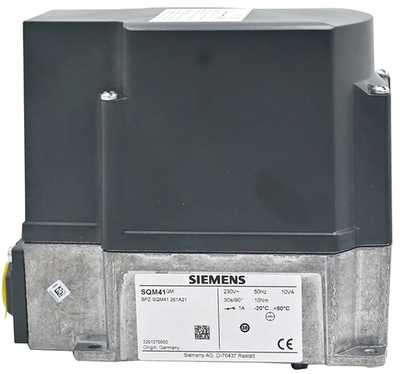 Сервопривод Siemens SQM40.241R11