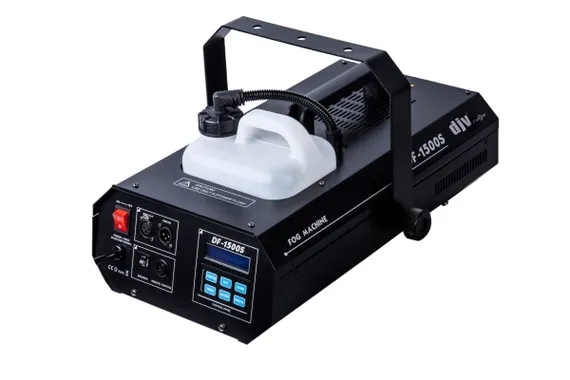 DJ Power DF-1500S