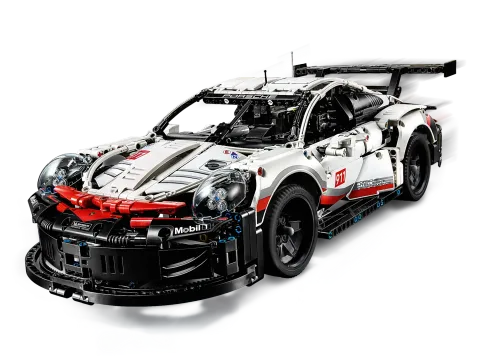 Конструктор LEGO Technic 42096 Porsche 911 RSR