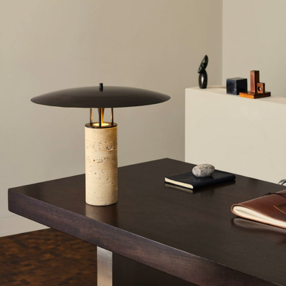 Table design lamp Gries