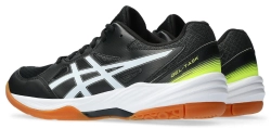 Мужские кроссовки для сквоша/бадминтона Asics Gel-Task 3 - black/white
