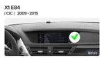 Магнитола для BMW X1 E84 2009-2014 CIC - Teyes CC4PRO монитор 12.3" 2K QLED + рамка 10, Android 13, Быстрейшая, Snapdragon 778G, ИИ, CarPlay, DSP, 4G SIM-слот