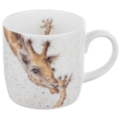 Кружка 310мл Жирафы Royal Worcester