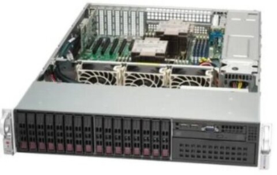 Сервер SuperMicro SuperServer SYS-221P
