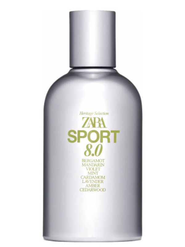 Zara Sport 8.0