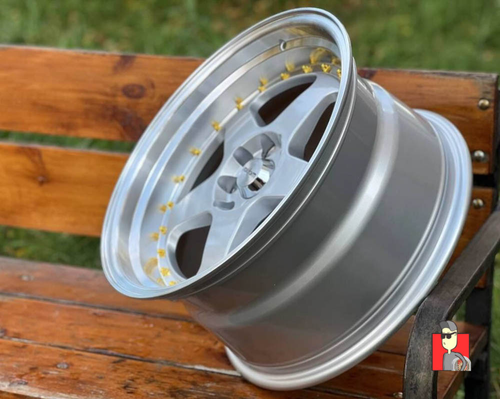Комплект дисков Rotiform ROC 17x8/9 et20/20 4x100/4x114.3