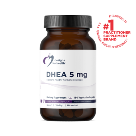 DHEA 5 mg