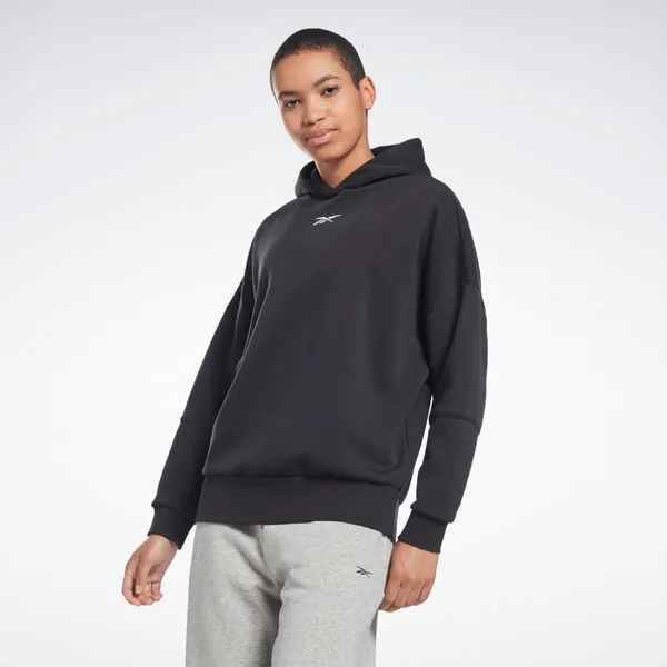 Толстовка женская REEBOK Lux Hoodie