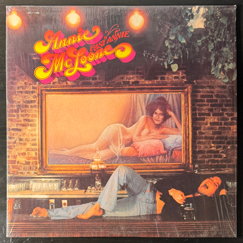 Annie McLoone ‎– Fast Annie (США 1976г.)