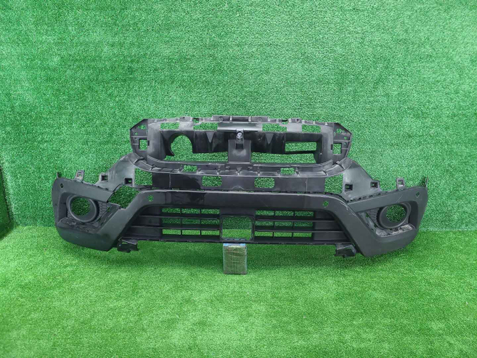 Юбка переднего бампера Suzuki SX4 2 (2016-2022)