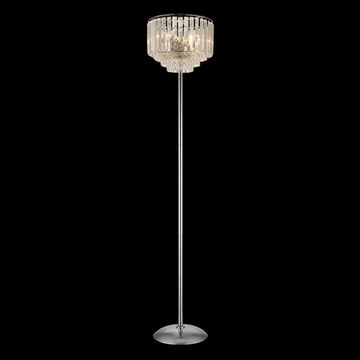 Торшер CL330931 хром Синди Citilux