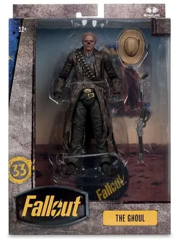 Фигурка McFarlane Toys Fallout: The Ghoul