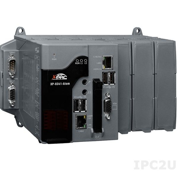 XP-8341-Atom-FDA-XP ISaGRAF 6
