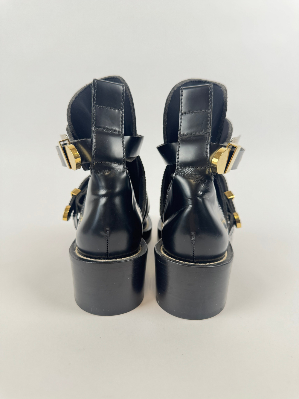 Ботинки Balenciaga