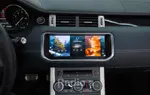 Магнитола для Range Rover Evoque 2015-2018 (HARMAN) - RDL монитор 10.25" на Android 13, Быстрая, CarPlay, 4G SIM-слот
