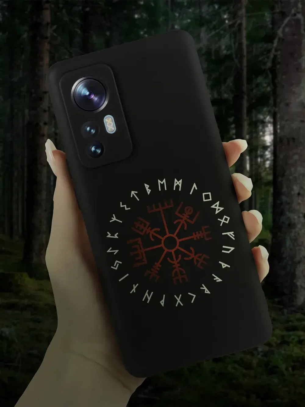 Чехол на Xiaomi 12