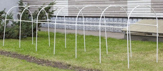 GRINDA 500 х 134 х 96 см, пластиковый, каркас парника (422313-500)