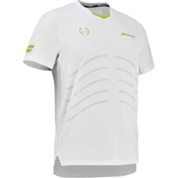 Теннисная футболка Babolat Replica J.Lebron - white/white