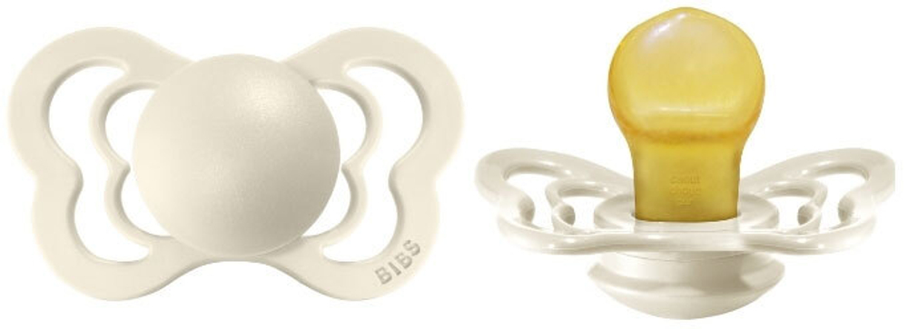 BIBS Couture Latex Ivory 0-6 месяцев