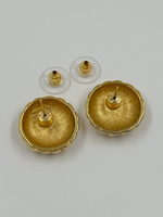 Серьги Monet