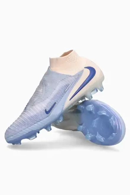 Бутсы Nike Phantom 6 High Elite FG - синий