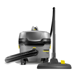 Пылесос Karcher T 7/1 Classic 1000Вт серый/желтый (1.527-181.0)