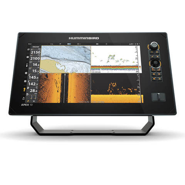 Эхолот HUMMINBIRD APEX 13 CHIRP MSI+ GPS