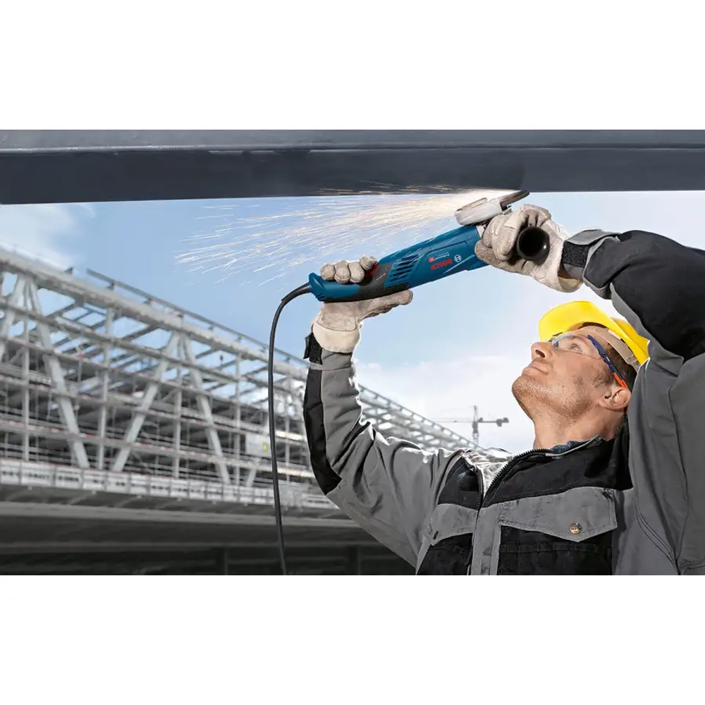 Угловая шлифмашина GWS 18-150 L BOSCH 06017A5000