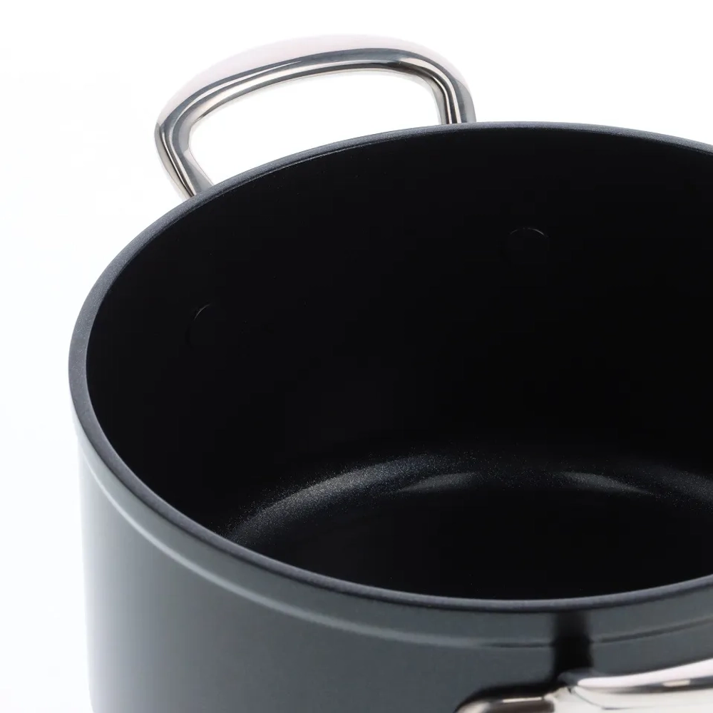 GreenPan Кастрюля Barcelona Pro 24 см 4,9 л с крышкой EAN 4895156693253