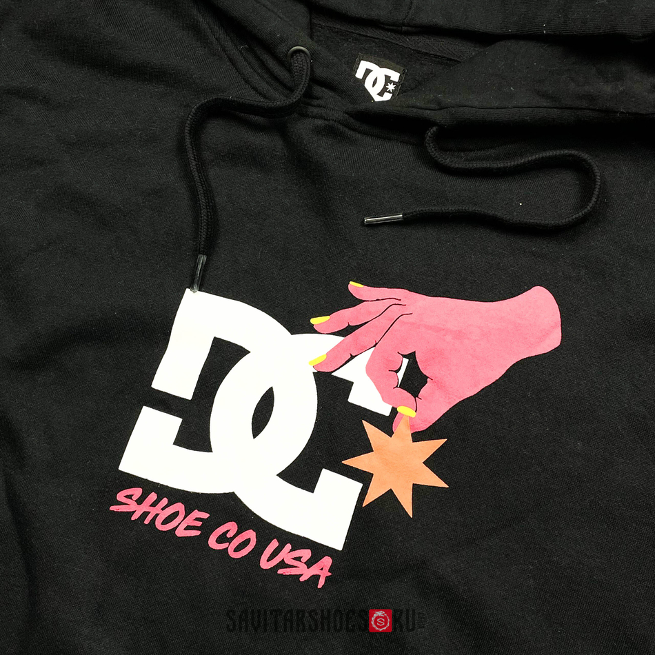 Худи DC Shoes