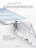 Чехол накладка iPhone 17 Air 6.5" Gurdini Ocean Case (11) Metalic серебро