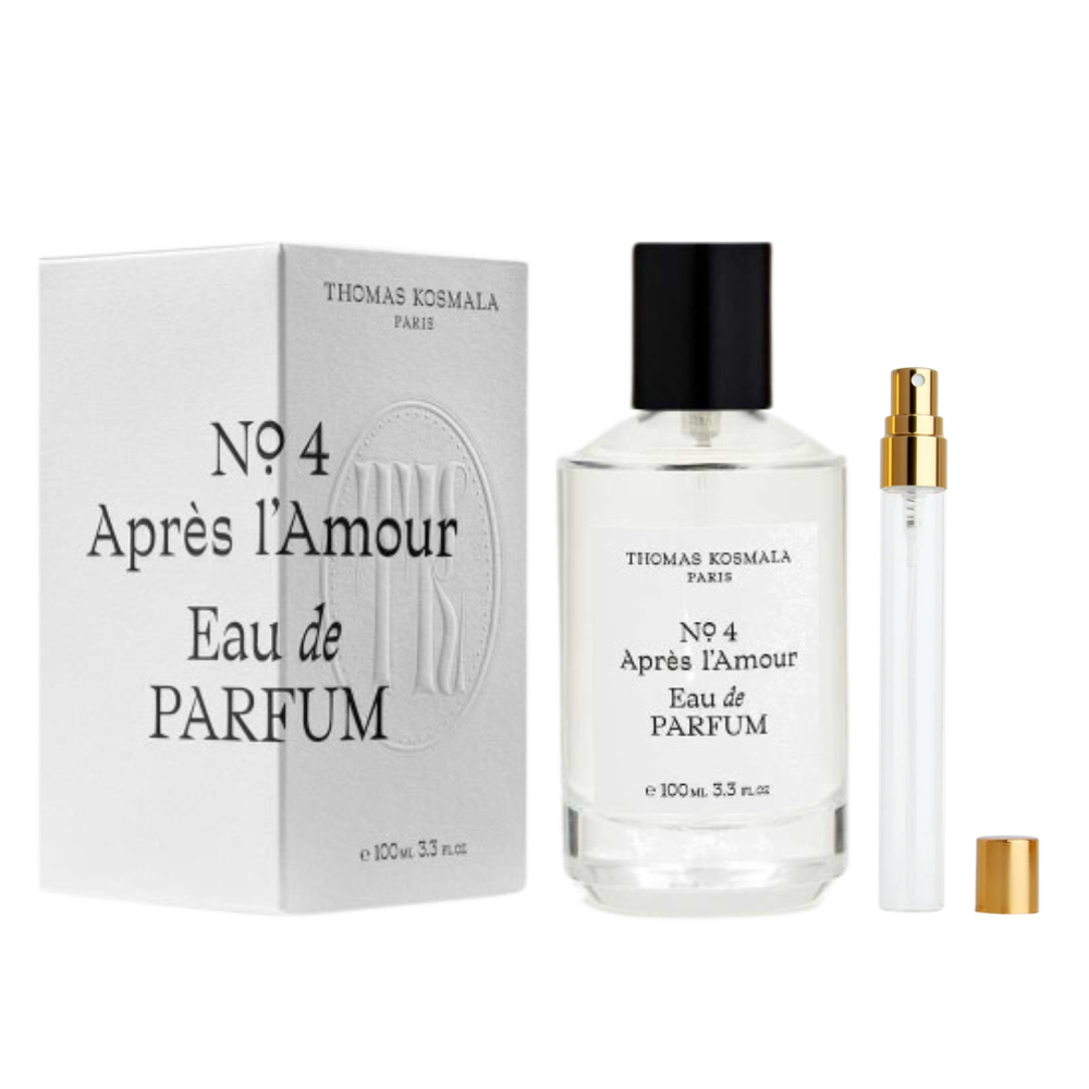 Распив THOMAS KOSMALA No4 Apres L'Amour edP 1ml
