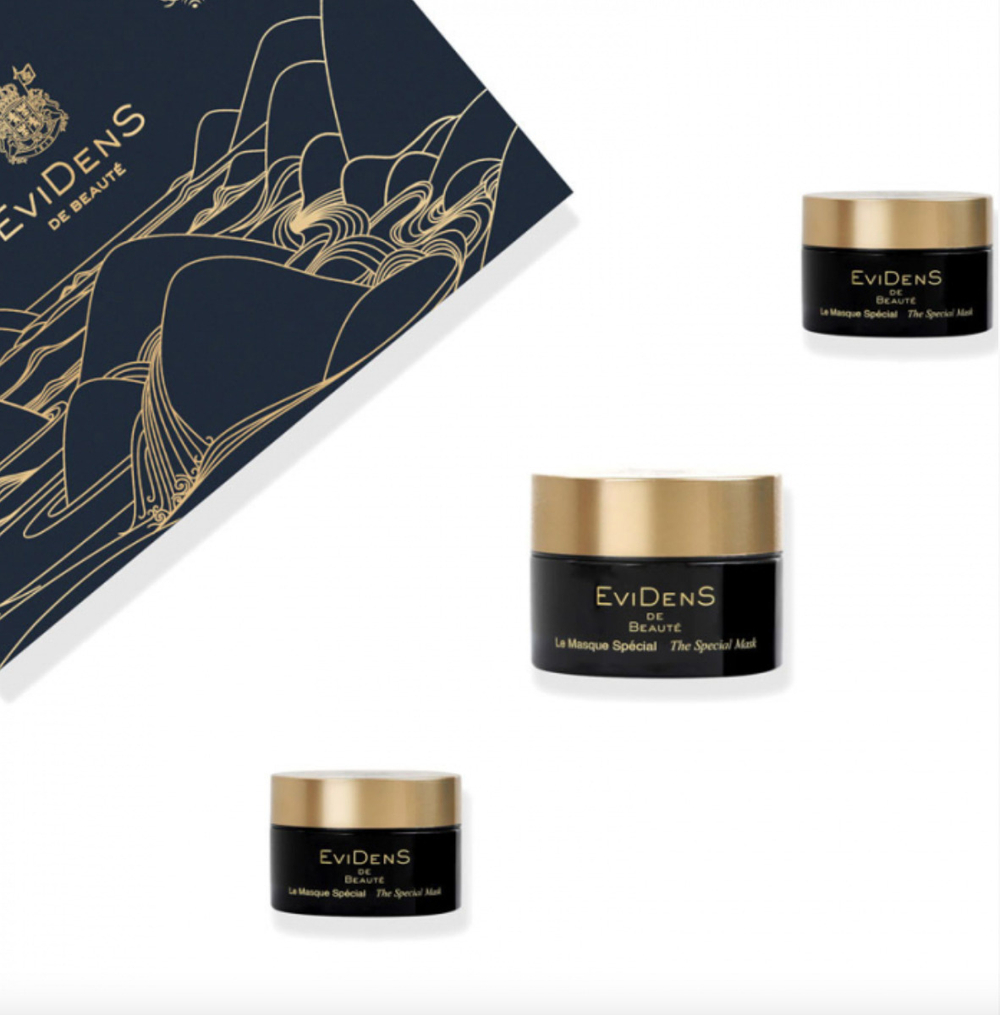EVIDENS DE BEAUTE Набор масок THE SPECIAL MASK