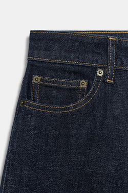 ZARA ДЖИНСЫ COMFORT WIDE LEG С ВЫСОКОЙ ПОСАДКОЙ — ZW COLLECTION, СИНИЙ