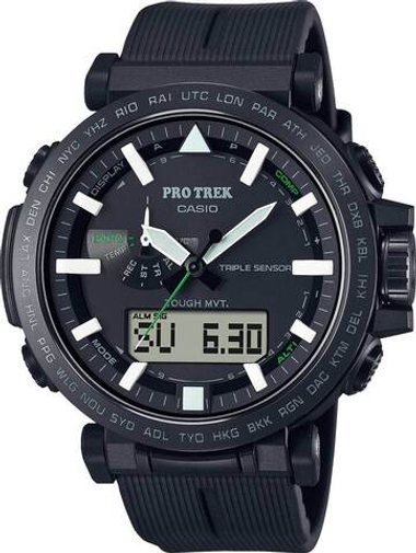 Мужские наручные часы Casio Pro-Trek PRW-6621Y-1