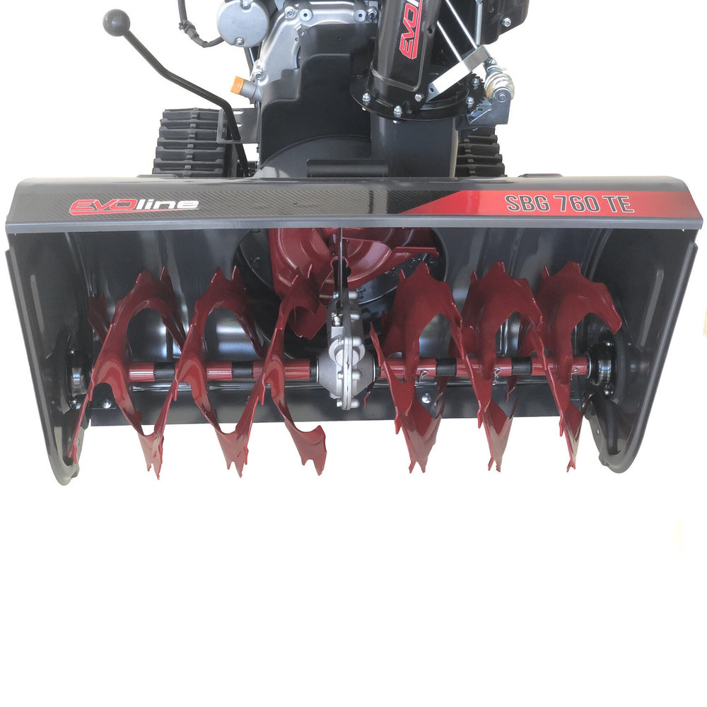 СНЕГОУБОРЩИК EVOline SBG 760 TE