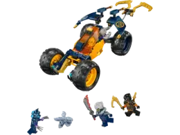 Конструктор LEGO Ninjago 71811 Внедорожник Арина