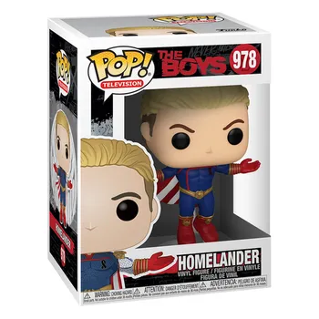 Funko POP! The Boys: Homelander (Levitating) (978)
