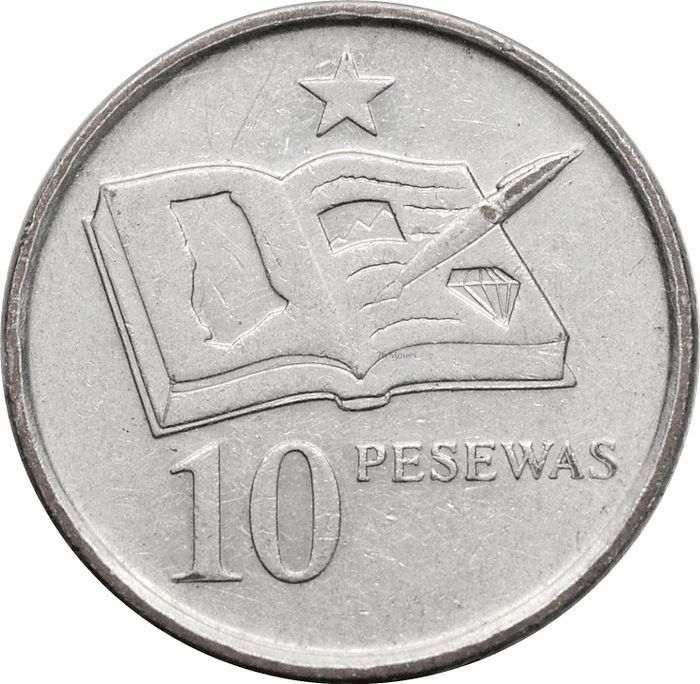 10 песев 2007 Гана
