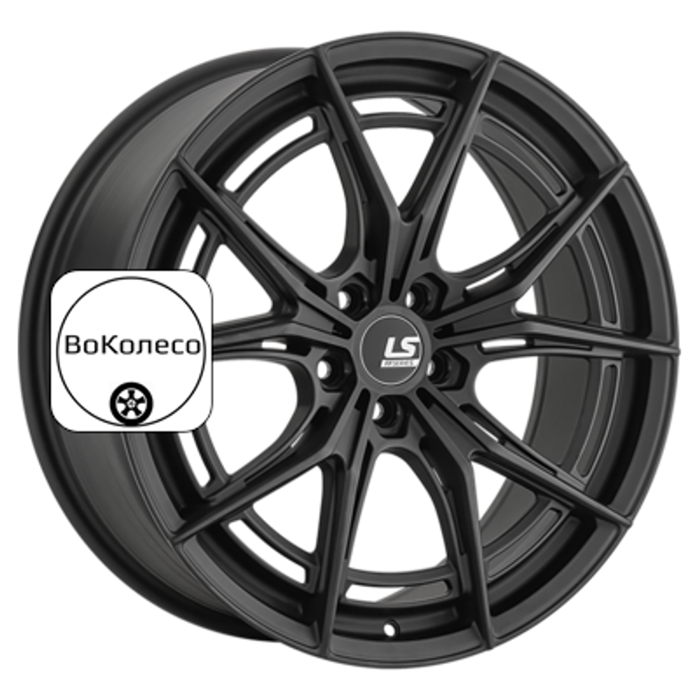 8,5x20/5x108 ET45 D63,4 RC105 MB (конус) LS FlowForming
