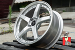 Комплект дисков Verz 17x7 et40 4x100