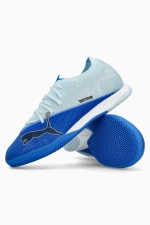 Футзалки Puma Ultra Nitro 7 Match IT - синий