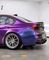 Пленка PET хамелеон фиолетовый Chameleon Purple Blue Carbins