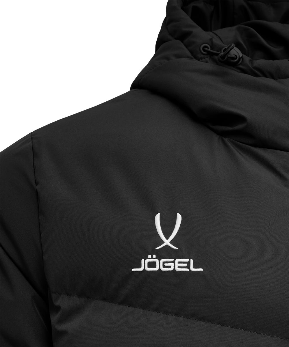 Пальто утепленное ESSENTIAL PerFormPROOF Padded Coat, черный