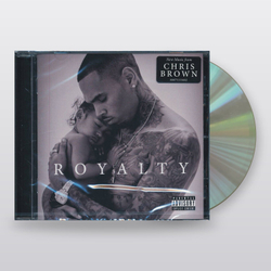 Chris Brown — Royalty (CD)
